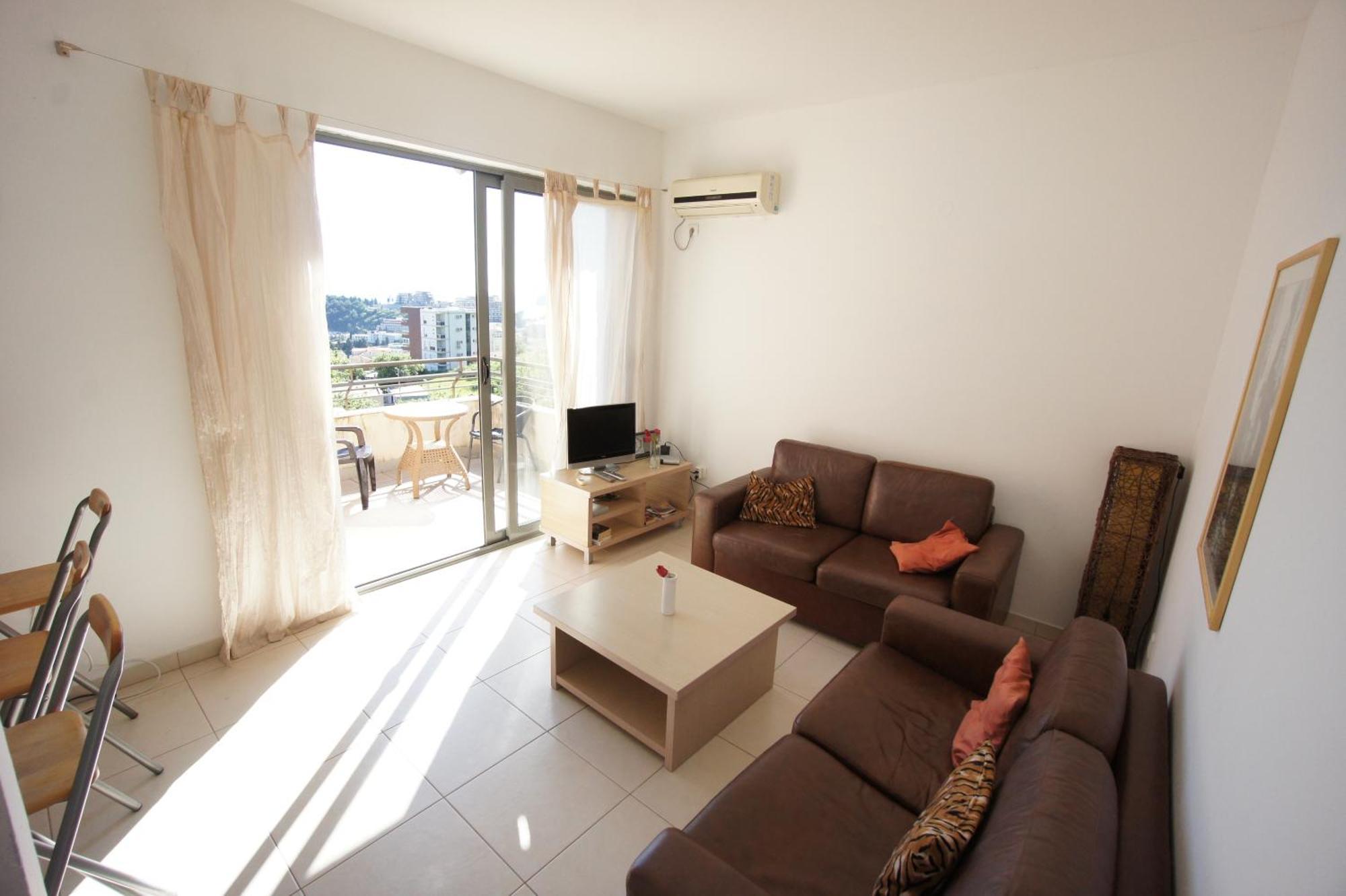 Apartments Becici Sunset Budva Exterior foto