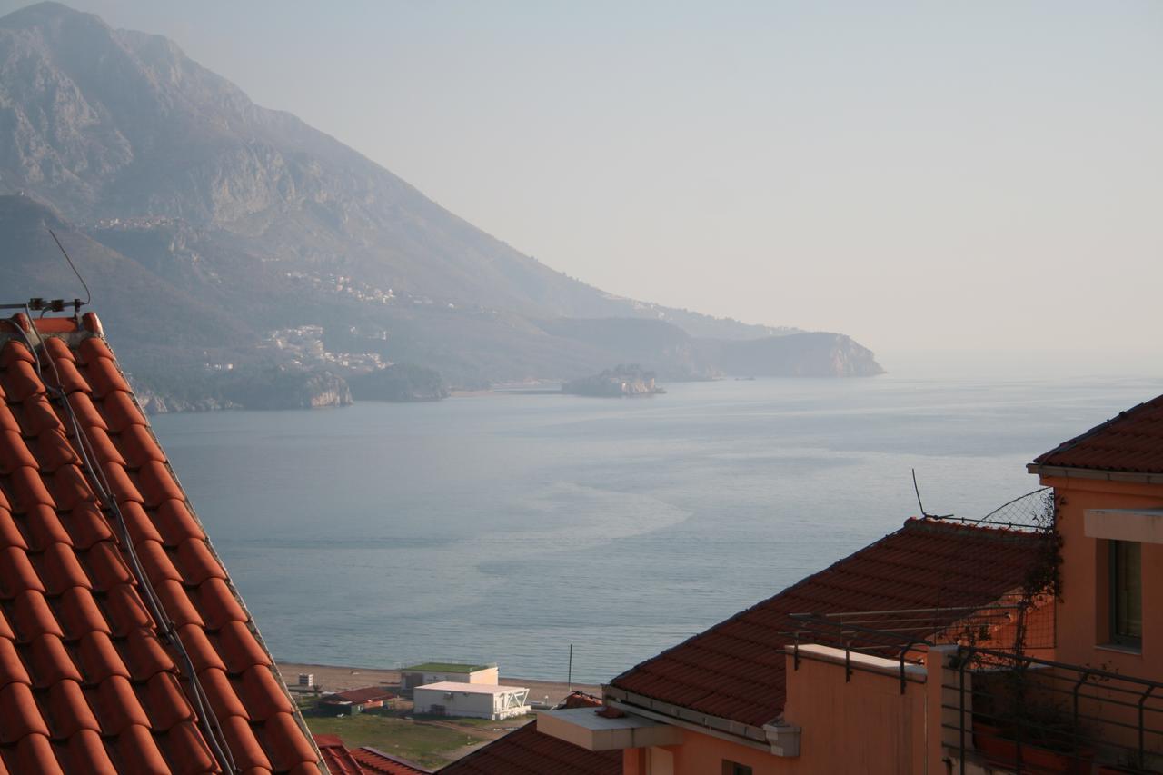 Apartments Becici Sunset Budva Exterior foto