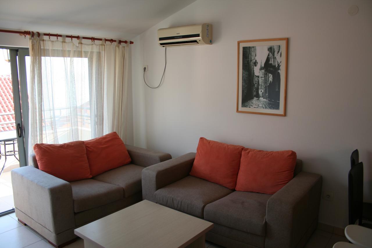 Apartments Becici Sunset Budva Exterior foto