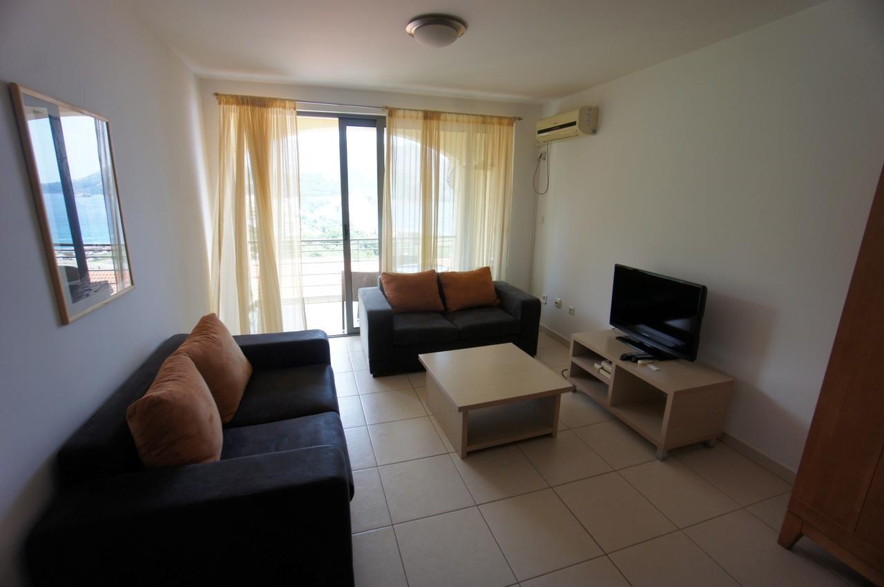 Apartments Becici Sunset Budva Exterior foto