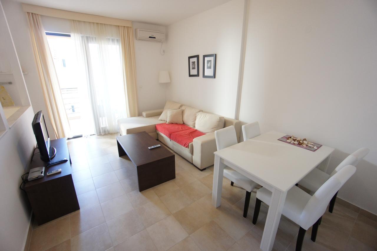 Apartments Becici Sunset Budva Exterior foto