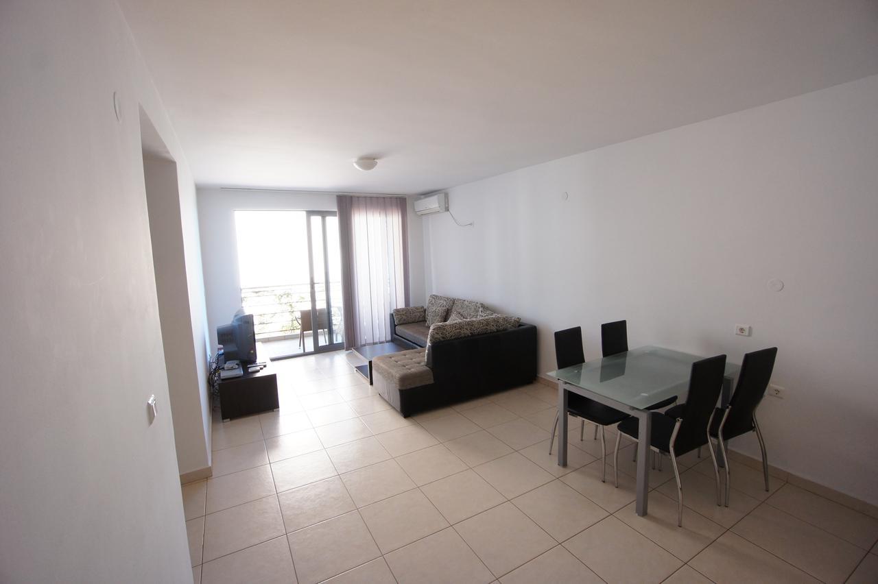 Apartments Becici Sunset Budva Exterior foto