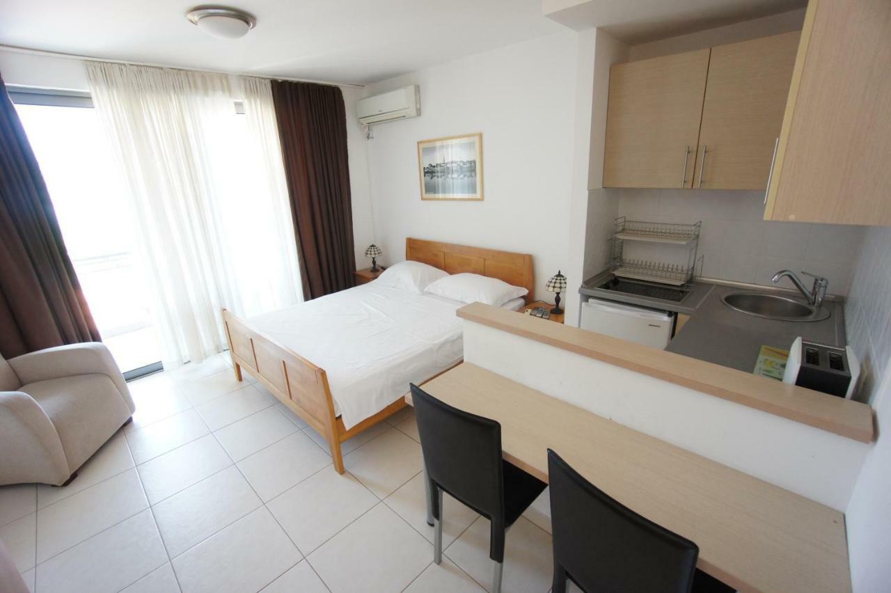 Apartments Becici Sunset Budva Exterior foto