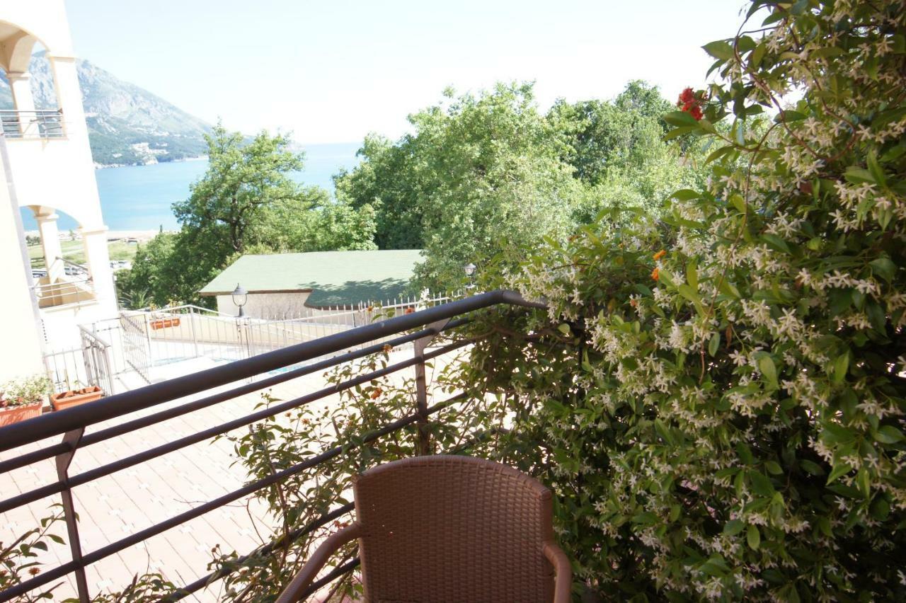 Apartments Becici Sunset Budva Exterior foto
