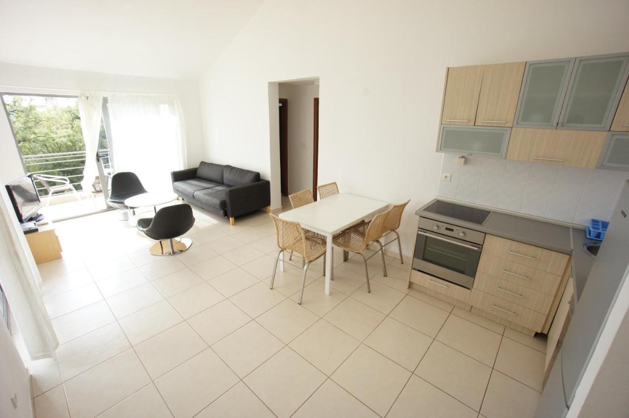 Apartments Becici Sunset Budva Exterior foto