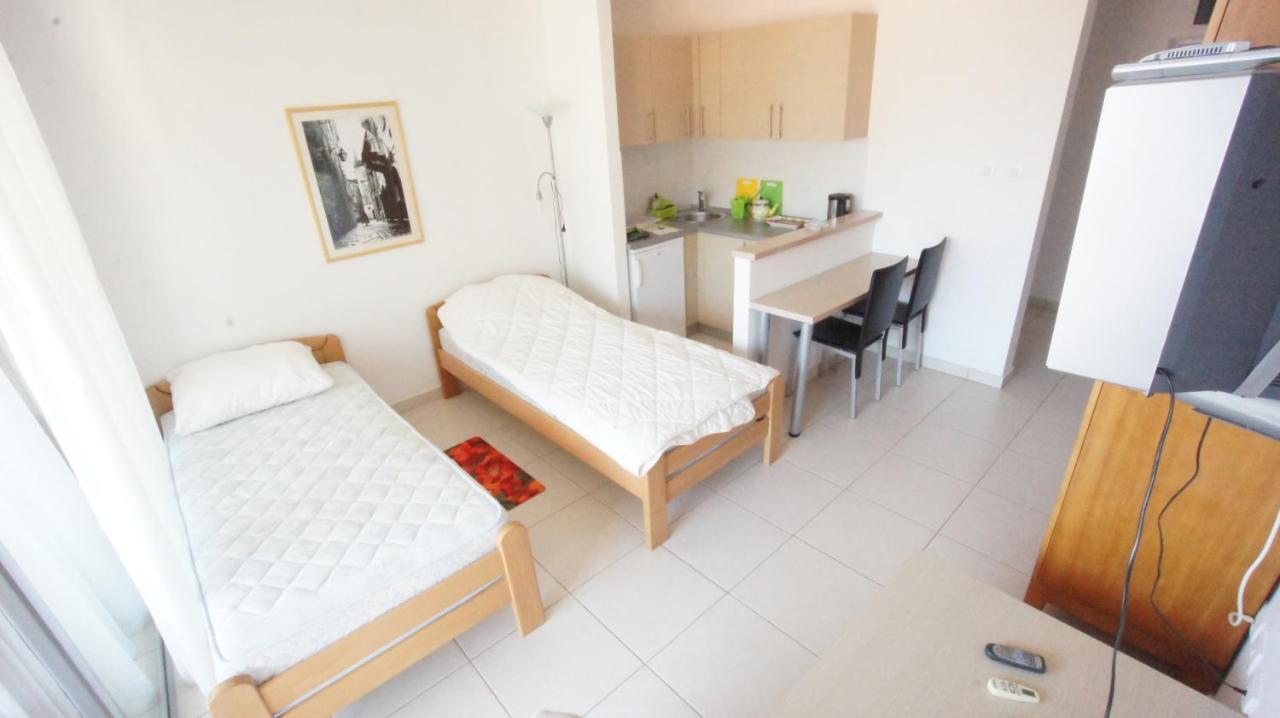 Apartments Becici Sunset Budva Exterior foto