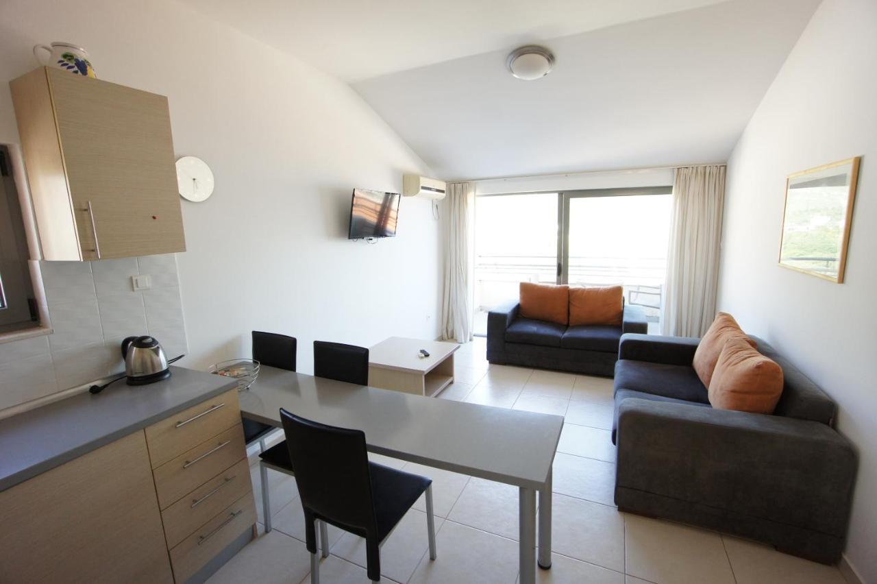 Apartments Becici Sunset Budva Exterior foto